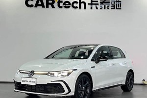 高爾夫 大眾 改款 280TSI DSG R-Line Lite