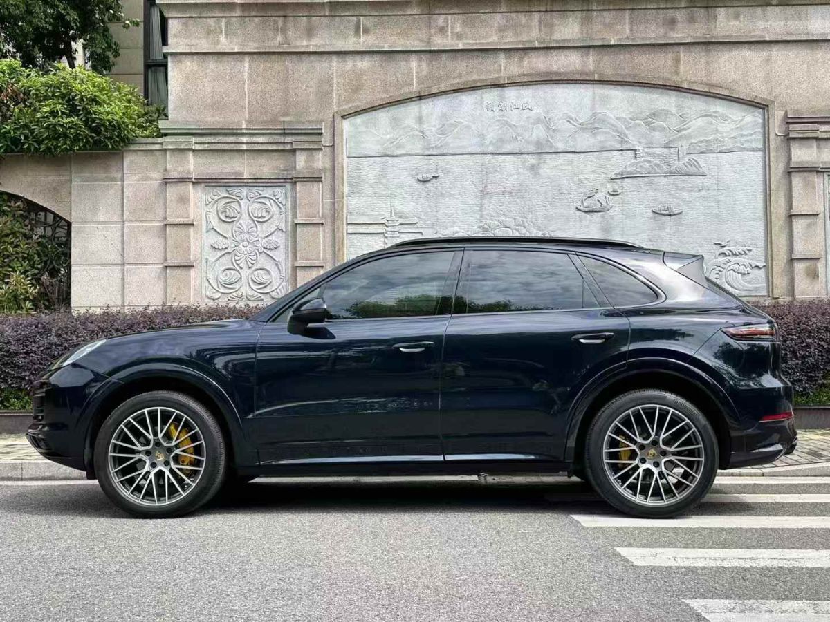 保時捷 911  2022款 Carrera 3.0T圖片