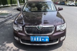 昊銳 斯柯達 1.8TSI 自動貴雅版
