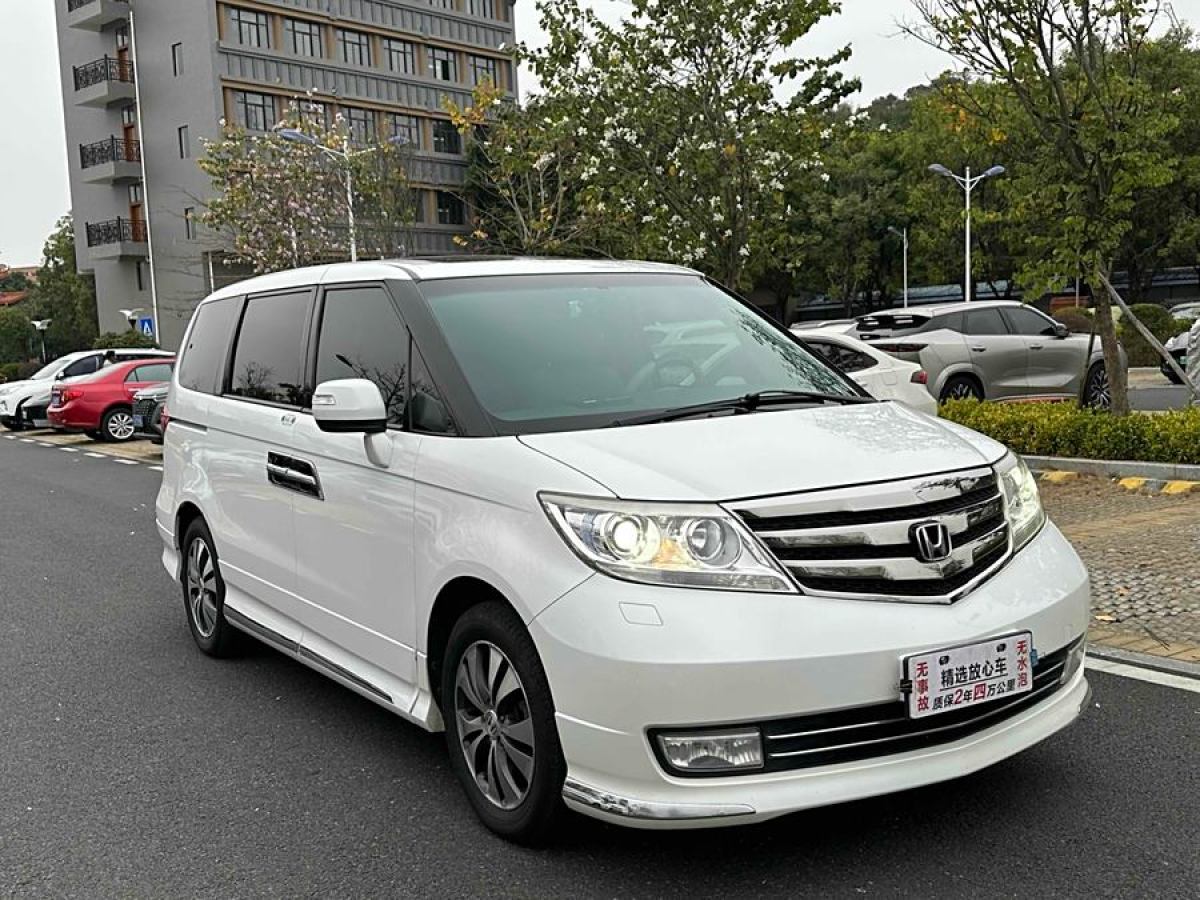 本田 艾力紳  2012款 2.4L VTi-S尊貴版圖片