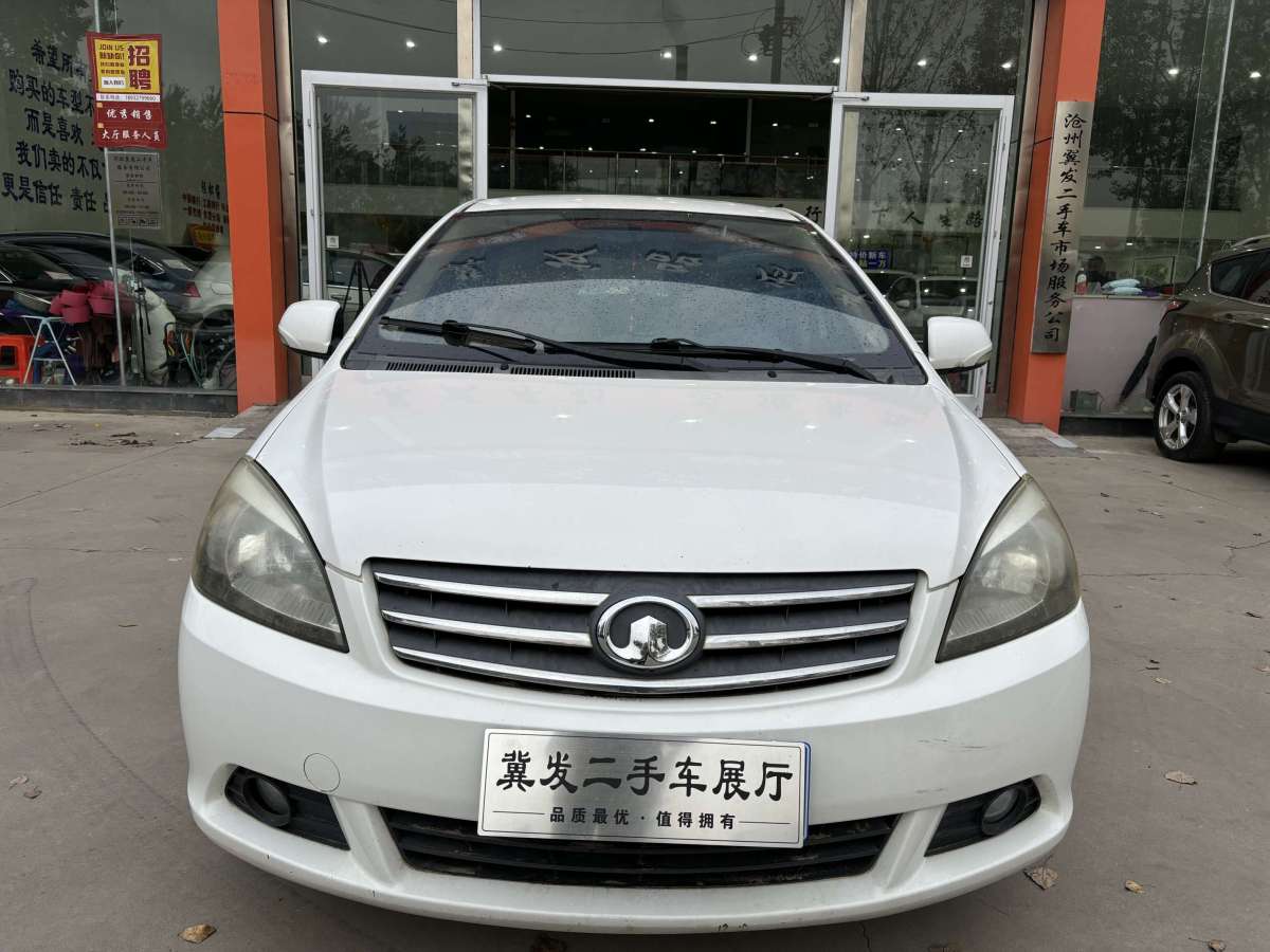 長城 C30  2012款 1.5L 手動豪華型圖片