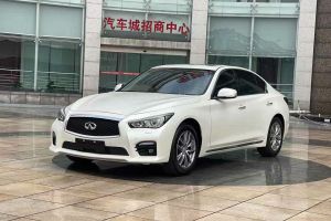 Q50 英菲尼迪 3.5L Hybrid