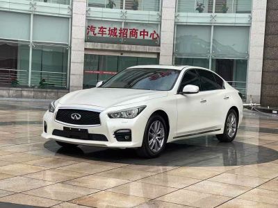 2017年7月 英菲尼迪 Q50(進口) 3.5L Hybrid圖片