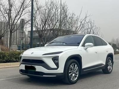 2022年6月 蔚來(lái) 蔚來(lái)EC6 100kWh 運(yùn)動(dòng)版圖片