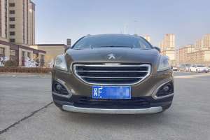 3008 標致 2.0L 自動潮流版