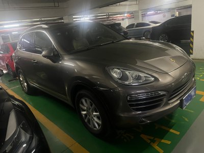 2013年11月 保時捷 Cayenne Cayenne 3.0T圖片