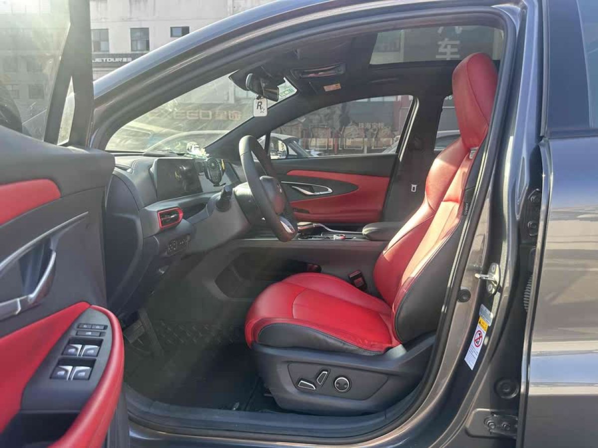 長安 UNI-T  2020款 1.5T 旗艦型圖片