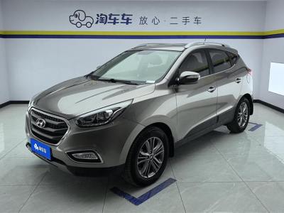 2015年5月 現(xiàn)代 ix35 2.0L 自動兩驅(qū)智能型 國IV圖片