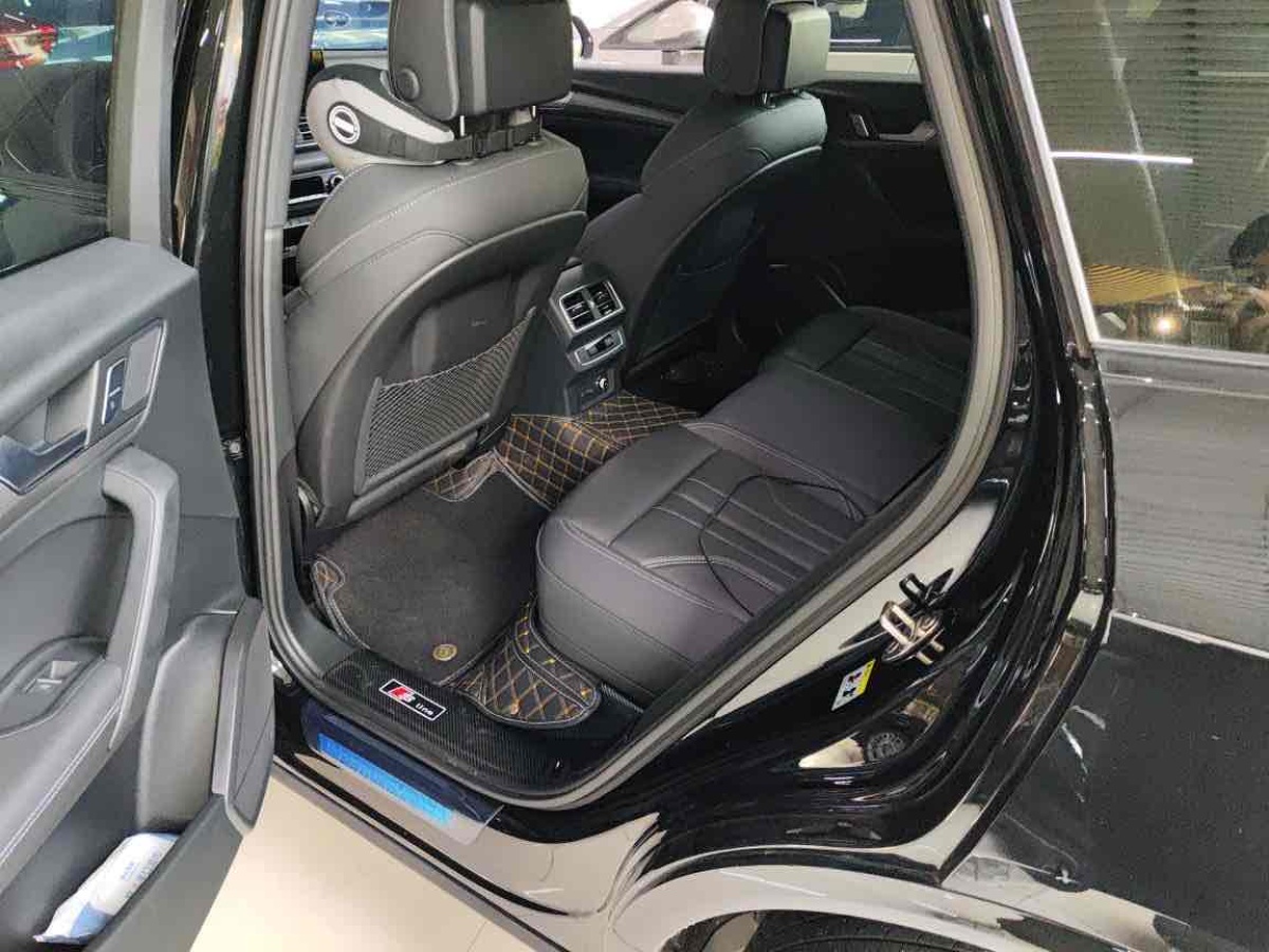 奧迪 奧迪Q5L  2024款 40 TFSI 豪華動感型圖片