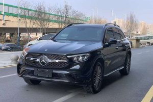 奔馳GLC 奔馳 改款 GLC 300 L 4MATIC 動感型 5座