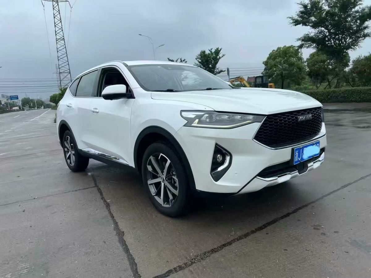 哈弗 H6  2019款 1.5GDIT 自動(dòng)冠軍版圖片