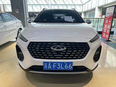 2021年5月 奇瑞 瑞虎3x 鉆石版 1.5L CVT3克拉圖片