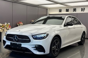奔馳E級(jí) 奔馳 改款 E 300 L 運(yùn)動(dòng)時(shí)尚型