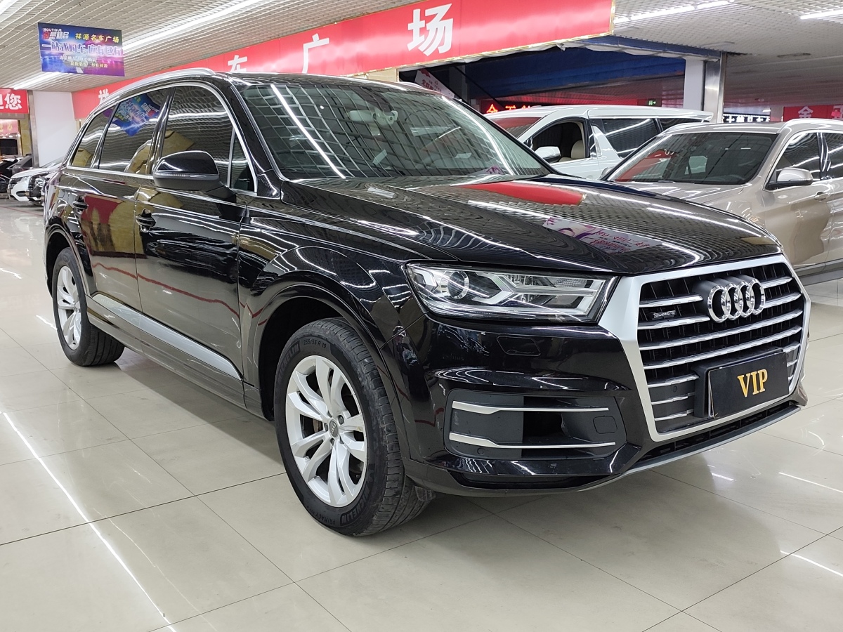 奧迪 奧迪Q7  2016款 40 TFSI 舒適型圖片