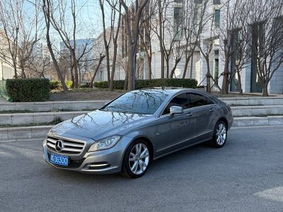 2011年12月 奔馳 奔馳CLS級(jí)(進(jìn)口) CLS 300 CGI圖片