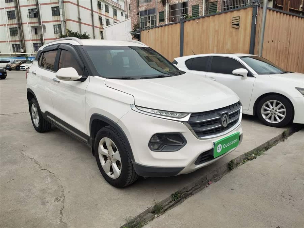 寶駿 510  2017款 1.5L 手動(dòng)時(shí)尚型圖片