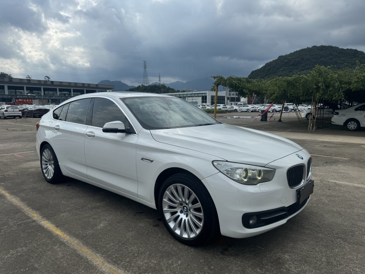 宝马 宝马5系GT  2014款 535i 领先型图片