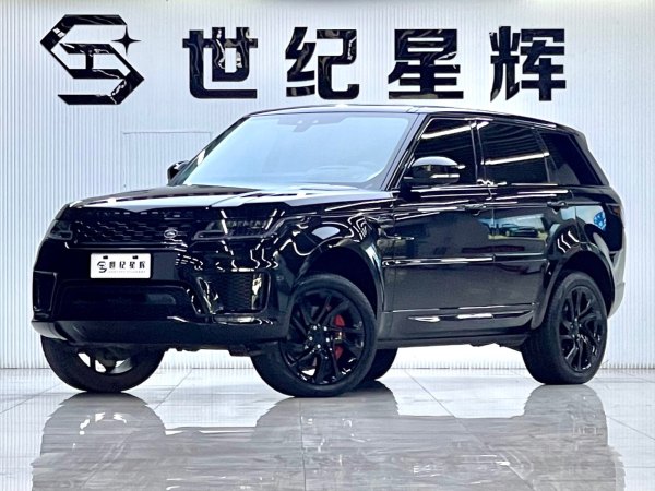 路虎 揽胜运动版  2020款 3.0 L6 HSE DYNAMIC