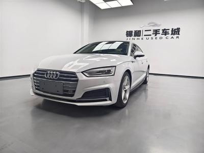 2018年5月 奧迪 奧迪A5(進(jìn)口) Sportback 40 TFSI 時(shí)尚型圖片