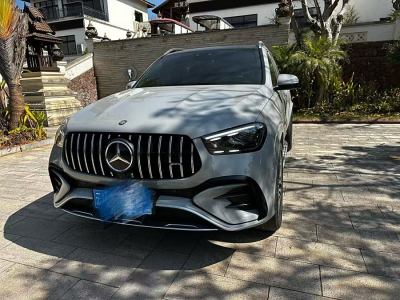 2024年2月 奔馳 奔馳GLE AMG AMG GLE 53 4MATIC+圖片