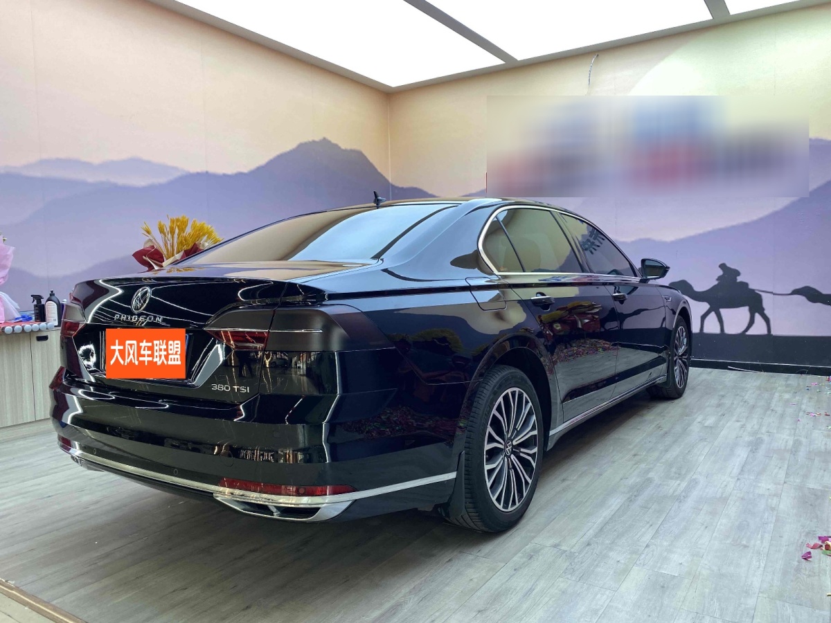 大眾 輝昂  2021款 380TSI 豪華版圖片