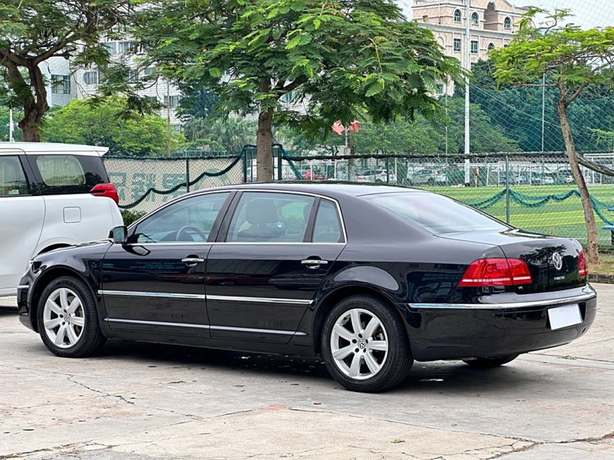 大眾 輝騰  2012款 3.0L 行政型圖片