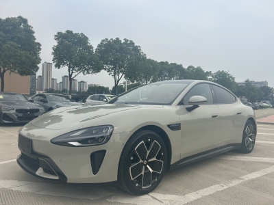 2024年5月 小米 小米SU7 700km 后驅(qū)標(biāo)準(zhǔn)創(chuàng)始版圖片