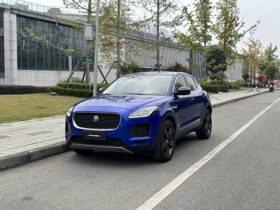 2020年1月 捷豹 E-PACE P200 S 國(guó)VI圖片