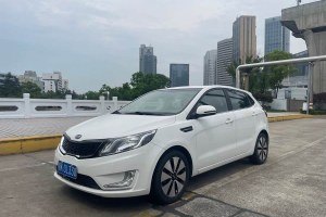 K2 起亞 三廂 1.6L AT Premium紀(jì)念版