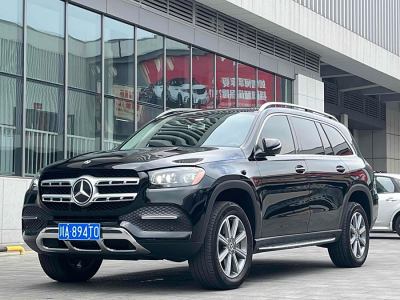 2020年5月 奔馳 奔馳GLS(進(jìn)口) GLS 450 4MATIC動感型圖片