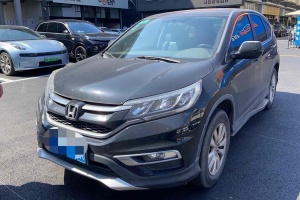 CR-V 本田 2.0L 两驱风尚版