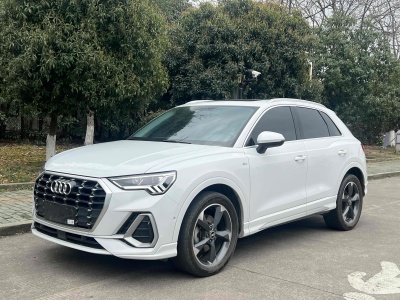 2021年8月 奧迪 奧迪Q3 35 TFSI 時(shí)尚動(dòng)感型圖片