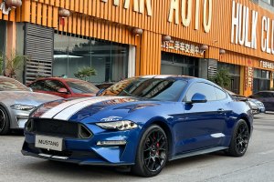 Mustang 福特 2.3L EcoBoost