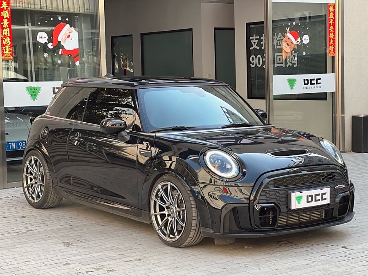 MINI JCW  2022款 2.0T JOHN COOPER WORKS ALL-IN圖片