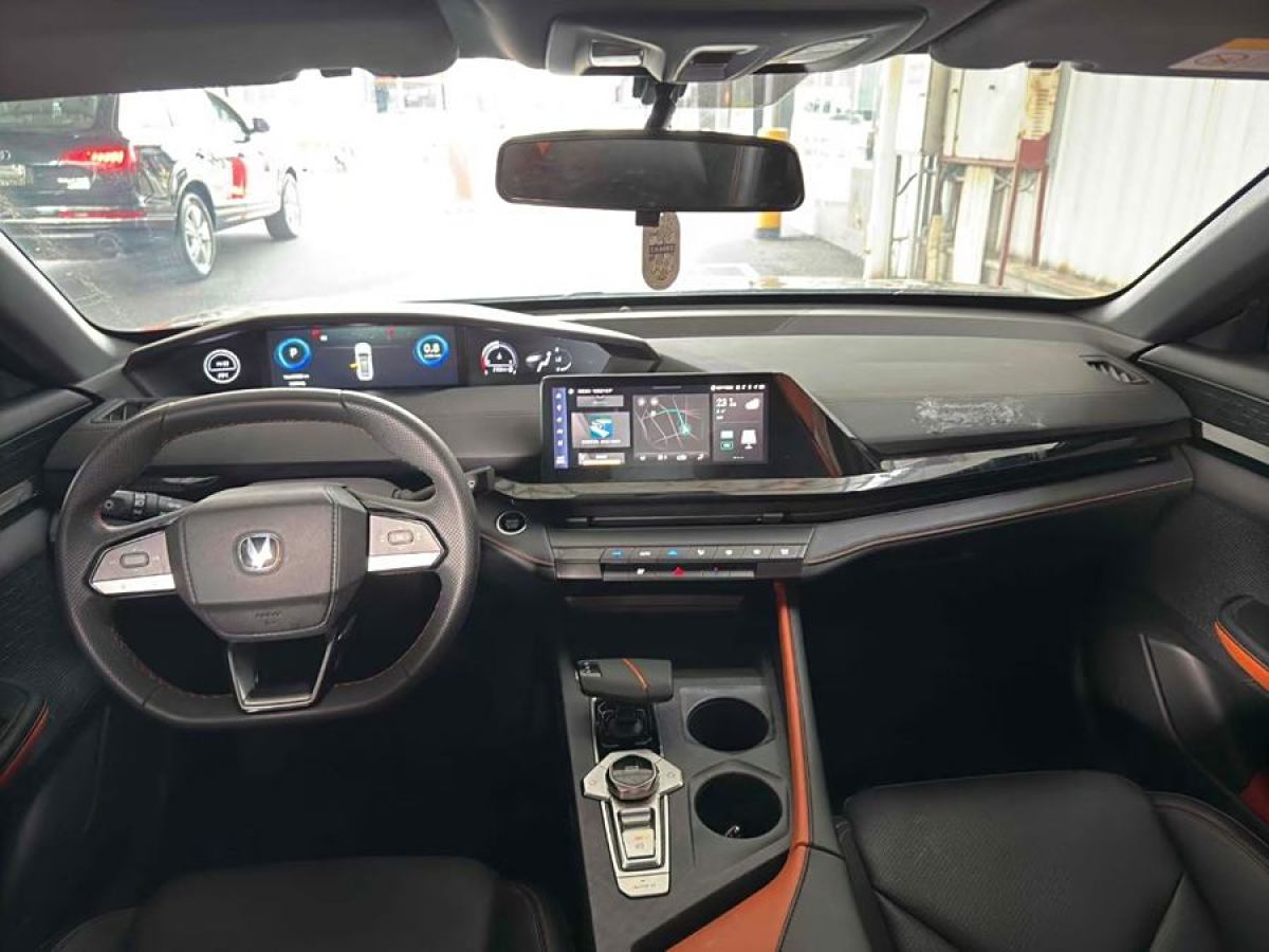 長安 長安UNI-V  2022款 1.5T 卓越型圖片