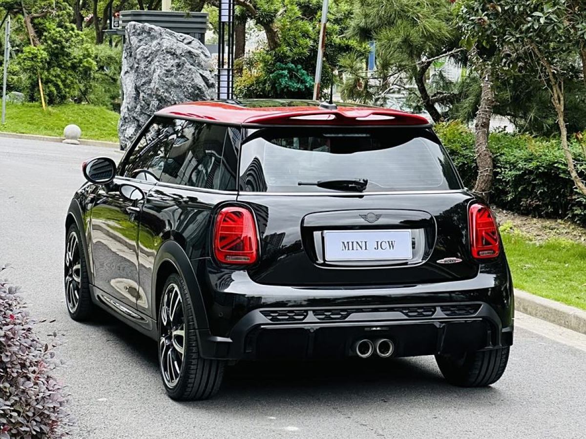 MINI JCW  2022款 2.0T JOHN COOPER WORKS ALL-IN圖片