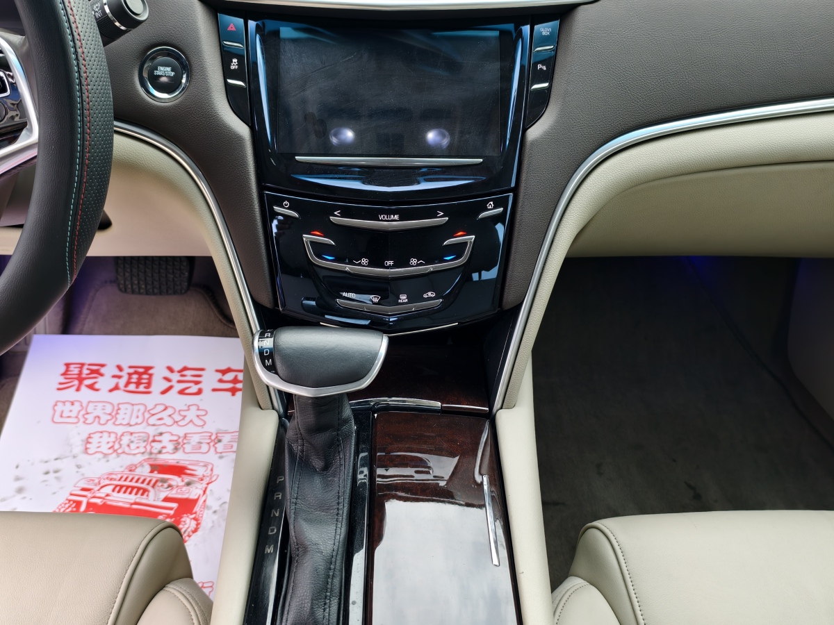 凱迪拉克 XTS  2015款 28T 舒適型圖片