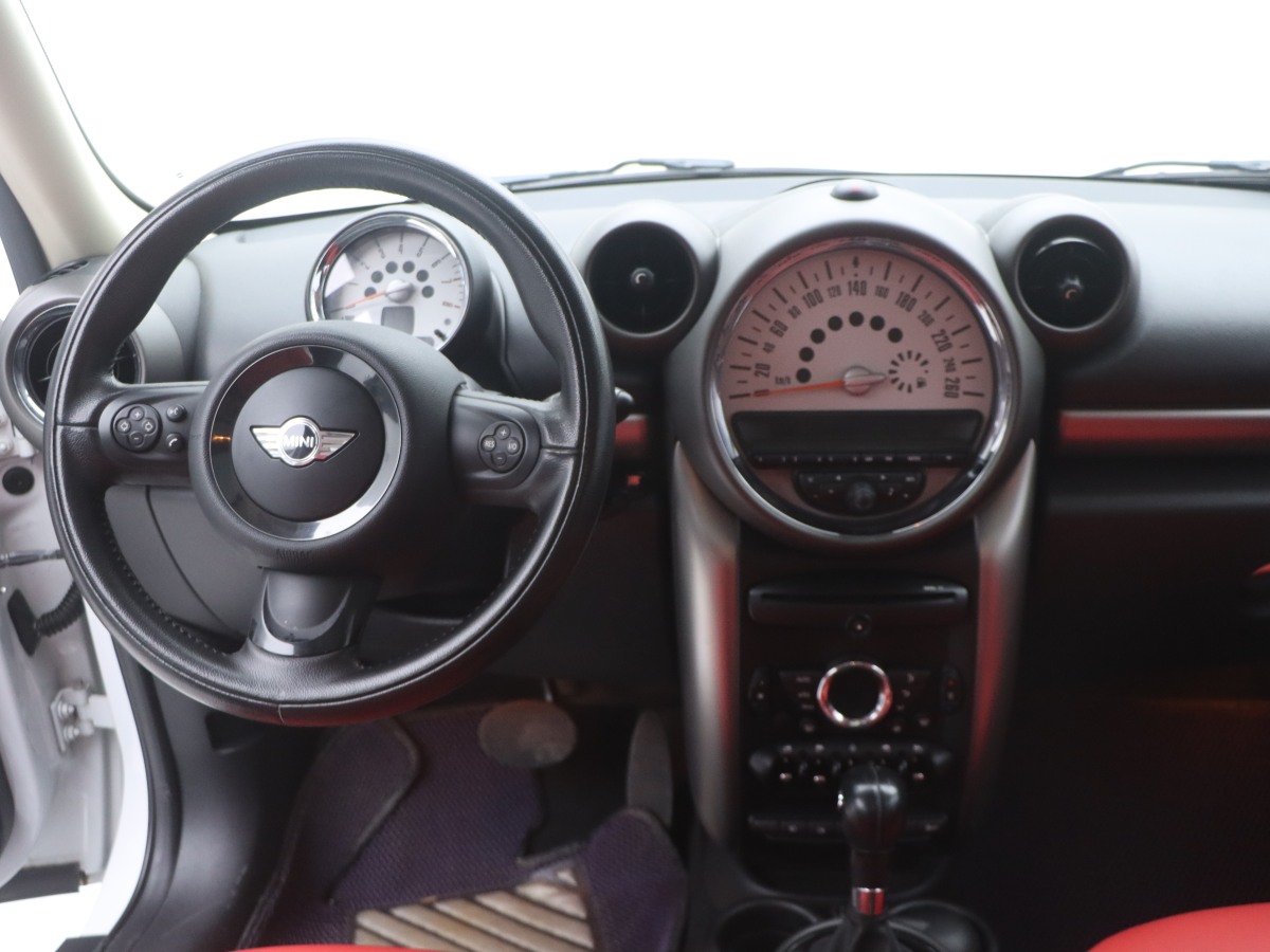 MINI COUNTRYMAN  2011款 1.6L COOPER Fun圖片