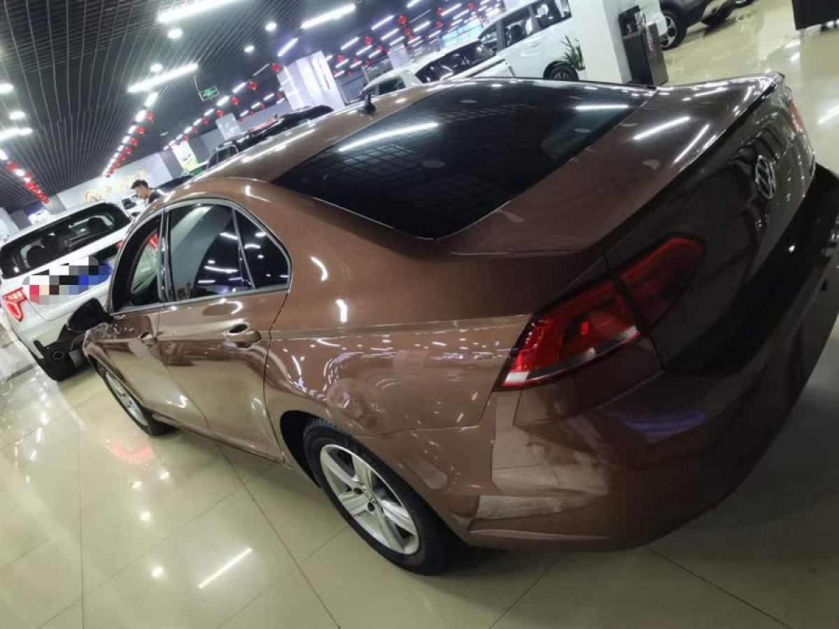 大眾 凌渡  2018款 230TSI DSG風(fēng)尚版圖片