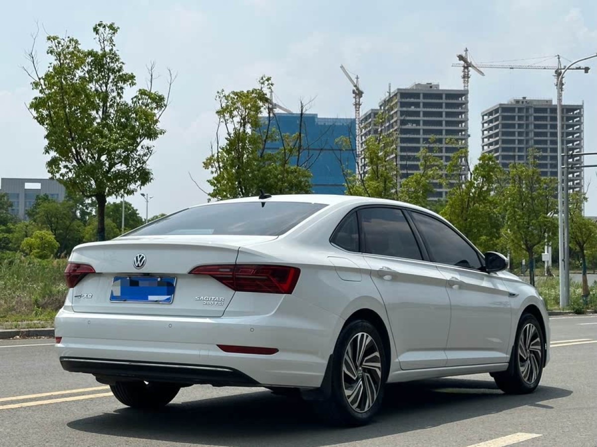 大眾 速騰  2021款 280TSI DSG超越版圖片