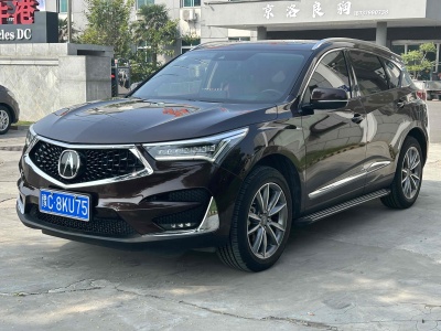 2019年7月 讴歌 RDX 2.0T 尊享版 国VI图片