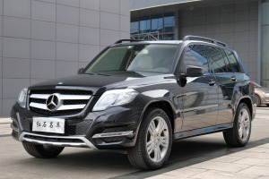 奔驰GLK级 奔驰 GLK 260 4MATIC 动感型 极致版