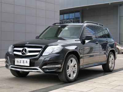 2015年2月 奔馳 奔馳GLK級 GLK 260 4MATIC 動感型 極致版圖片