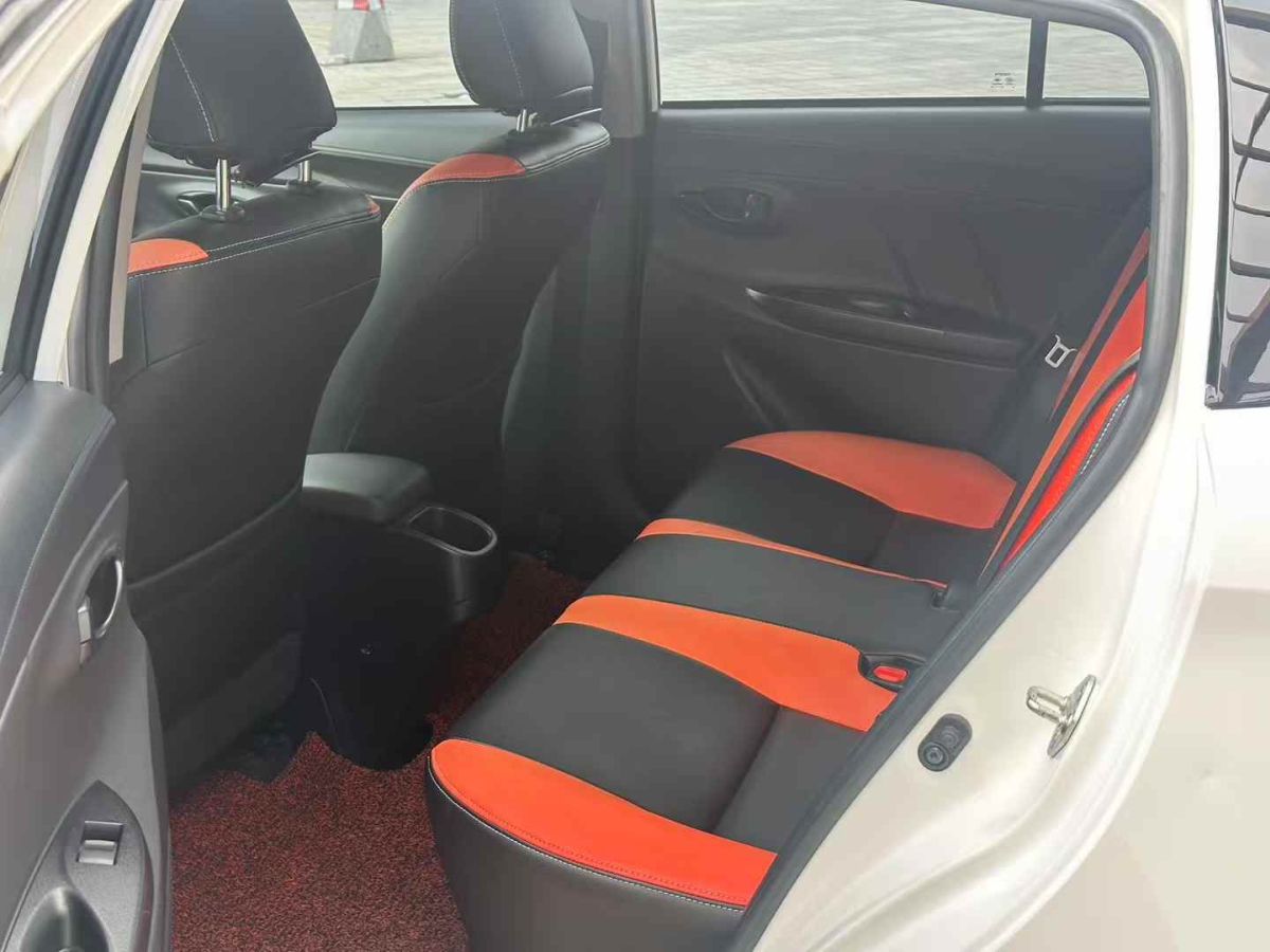 豐田 YARiS L 致炫  2020款 致炫X 1.5L CVT尊貴版圖片
