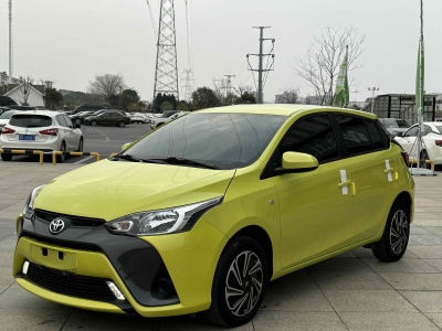 2018年5月 豐田 YARiS L 致炫 改款 1.5E CVT魅動版圖片