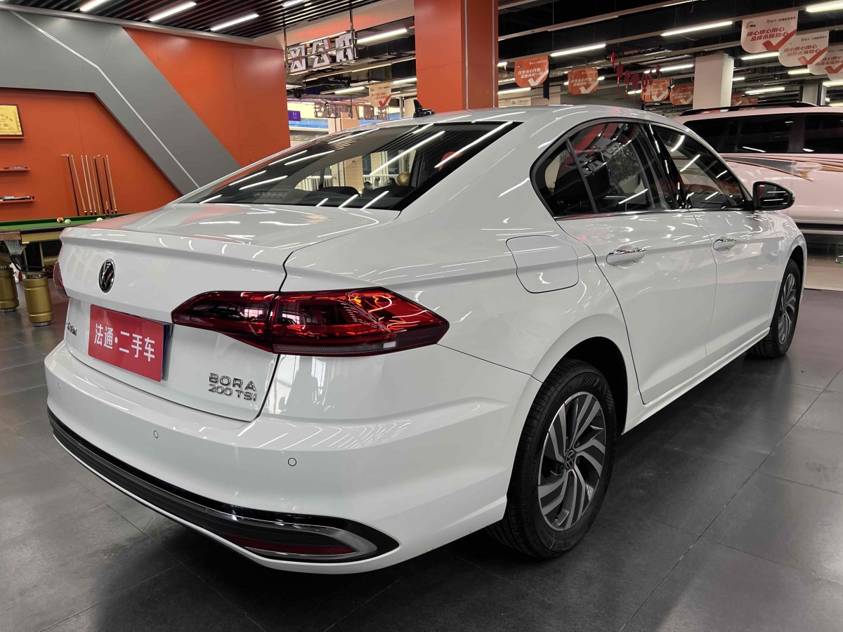 大眾 寶來  2024款 200TSI DSG智行版圖片