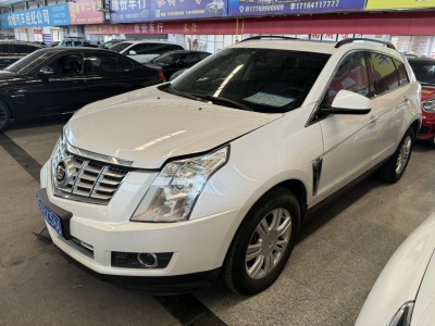 2016年5月 凯迪拉克 SRX(进口) 3.0L 舒适型图片