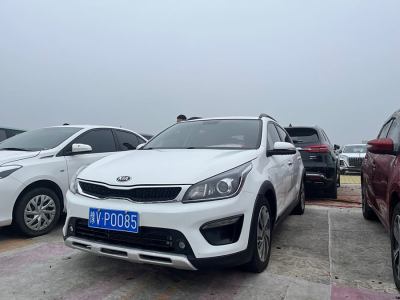 2019年8月 起亚 KX CROSS 1.6L 自动灵动天窗版 国VI图片