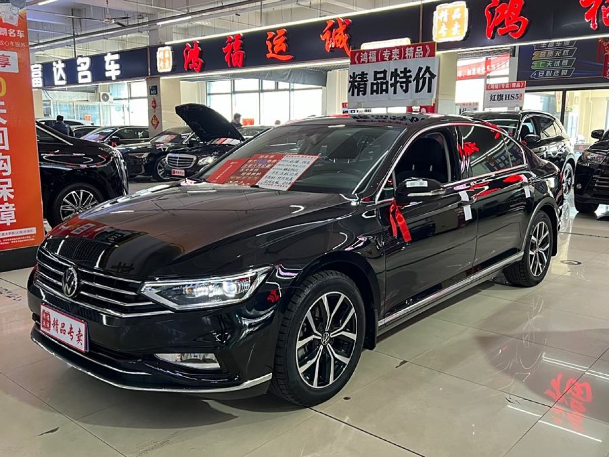 2023年3月大眾 邁騰  2023款 200萬輛紀念版 330TSI DSG領(lǐng)先型