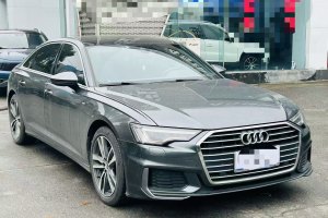 奥迪A6L 奥迪 改款 40 TFSI 豪华动感型